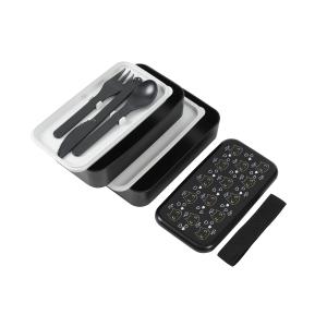 Lunch box iTotal Balck Cat