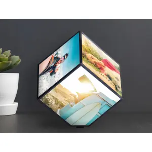 Cadre photo cube iTotal image-0