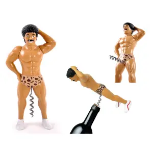 Proptrækker iTotal Mustachioed Man image-0