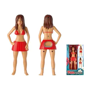 Flaskeåbner iTotal Brunette Woman image-0