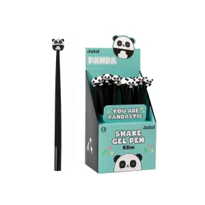 Stylo flexible iTotal Pandastic (x24) image-0