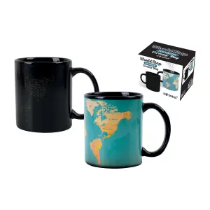 Becher Blaue Karten mit Farbwechsel iTotal image-0