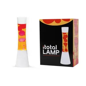 Lampada a lava iTotal image-0
