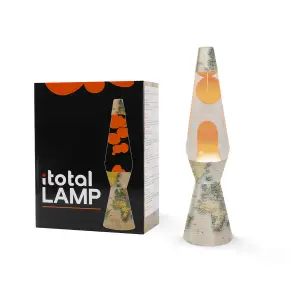 Lavalampe iTotal