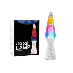 Lampe à lave iTotal Bubbles