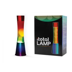 Lava-lampe iTotal Rainbow