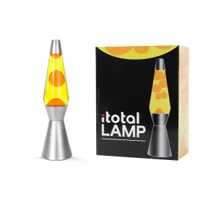 Lampe à lave iTotal
