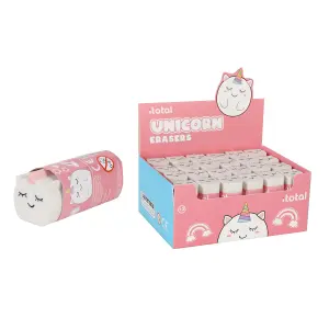 Einhorn Radierer iTotal Unicorn (x24) image-0