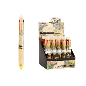 4 in 1 pen iTotal Old Map (x25) image-0