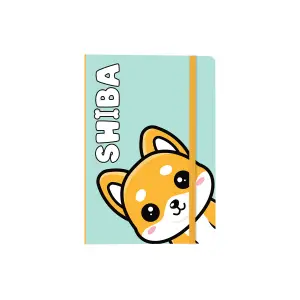 Quaderno A5 iTotal Shiba image-0