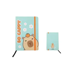 A5-Notizbuch iTotal Capybara image-0