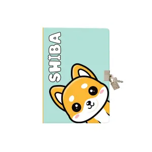 Tagebuch iTotal Shiba image-0