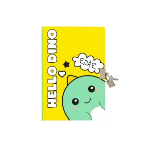 Diario iTotal Hello Dino image-0