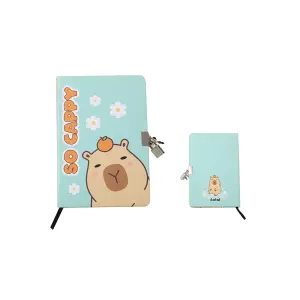 Diario iTotal Capybara image-0