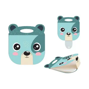 Blocco note iTotal Blue Bear image-0