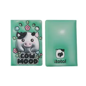 Bloc-notes 3D iTotal Cow image-0