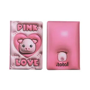Notatnik 3D iTotal Piggy image-0
