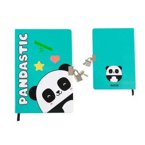 Diario iTotal Pandastic image-0