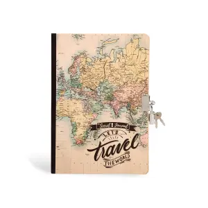 Diario iTotal Old Map image-0