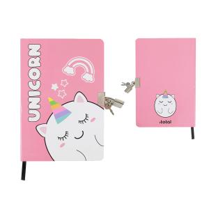 Tagebuch iTotal Unicorn