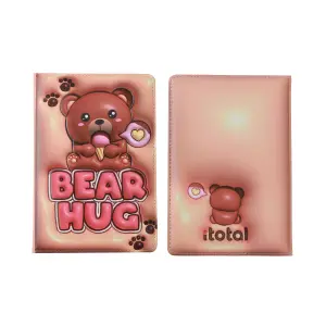 Bloc-notes 3D iTotal Bear image-0