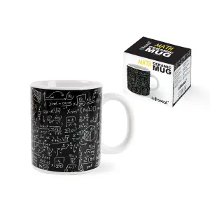 Tazza in ceramica iTotal Math image-0
