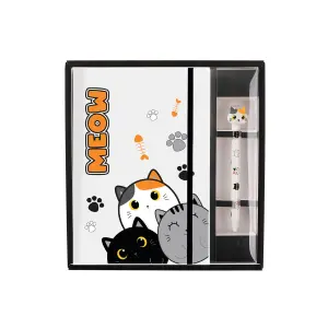 Notizblock iTotal Cat image-0