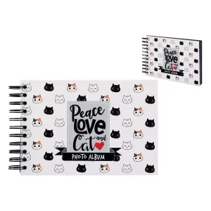 Álbum de fotos iTotal Cat image-0