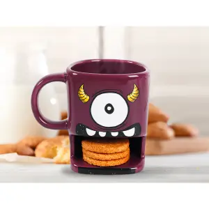 Tasse porte biscuit iTotal Monster image-0