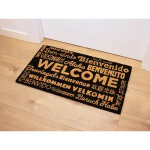 Zerbino iTotal Welcome Black image-0