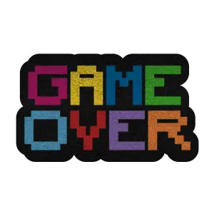 Felpudo iTotal Game Over image-0