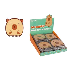 Notizblock iTotal Capybara (x24) image-0