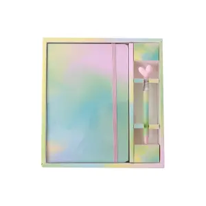 Cahier, Stylo iTotal Raibow Dream image-0