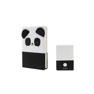 poznámkový blok iTotal Pandastic image-0