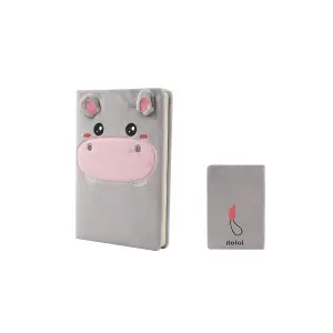 Notizbuch iTotal Hippo image-0