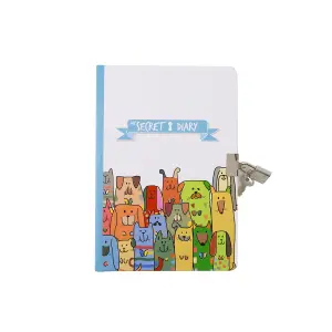 Diario iTotal Stay Pawsitive image-0