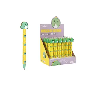 Penna cancellabile iTotal Hello Dino (x36) image-0