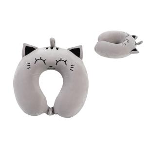xl2184c-cuscino-da-viaggio-itotal-grey-cat-grigio-30x33x10-cm