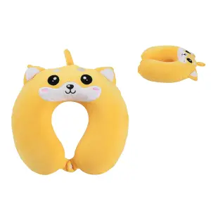 Cojín de viaje iTotal Shiba image-0