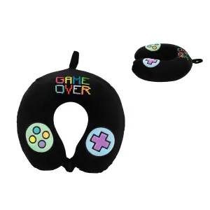 Cuscino da viaggio iTotal Let's Play