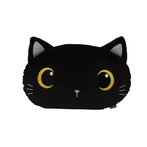 Cuscino piatto iTotal Black Cat image-0