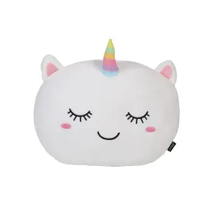 Flaches Kissen iTotal Unicorn image-0