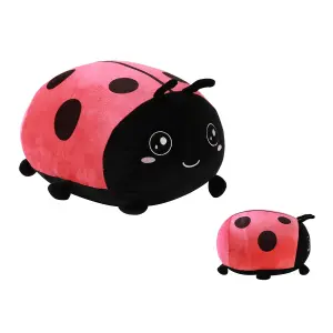 Cuscino iTotal Ladybug image-0