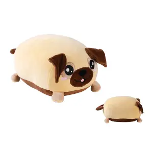 Cuscino iTotal Pug image-0