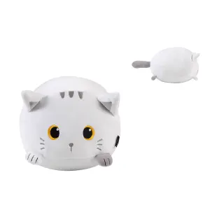 Kopfkissen iTotal White Cat image-0