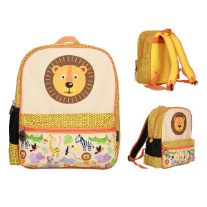 Children's satchel iTotal Animals image-0