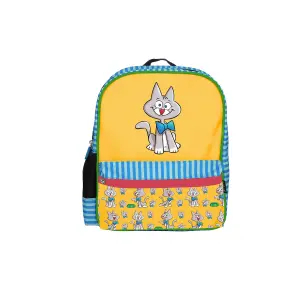 Children's satchel iTotal C The Cat image-0