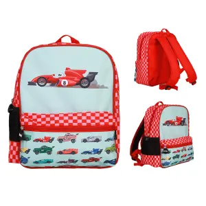 Children's satchel iTotal Cars image-0