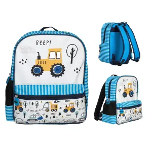 Children's satchel iTotal Truck image-0
