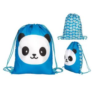 Children's satchel iTotal Panda image-0